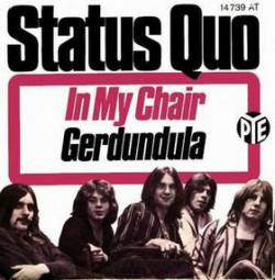 Status Quo : In My Chair - Gerdundula